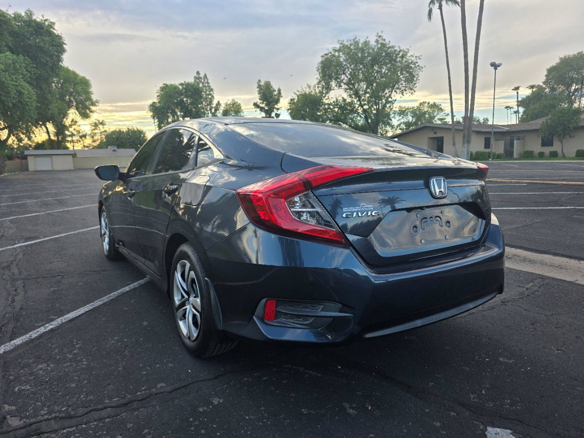 Used 2016 Honda Civic LX image 8