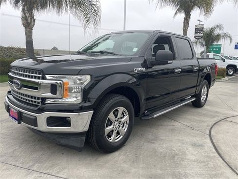 Used 2018 Ford F150 XLT w/ Equipment Group 302A Luxury image 1