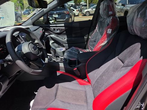 New 2026 Subaru WRX Limited AWD/4WD image 11