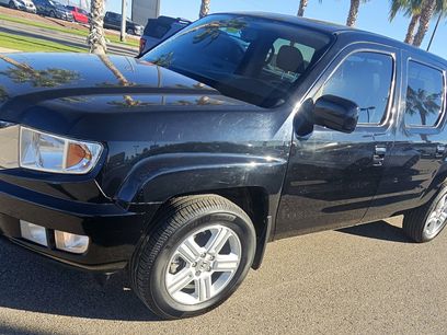 Used 2013 Honda Ridgeline RTL