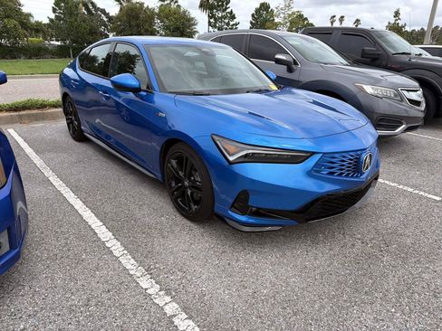 Certified 2026 Acura Integra A-Spec FWD image 10