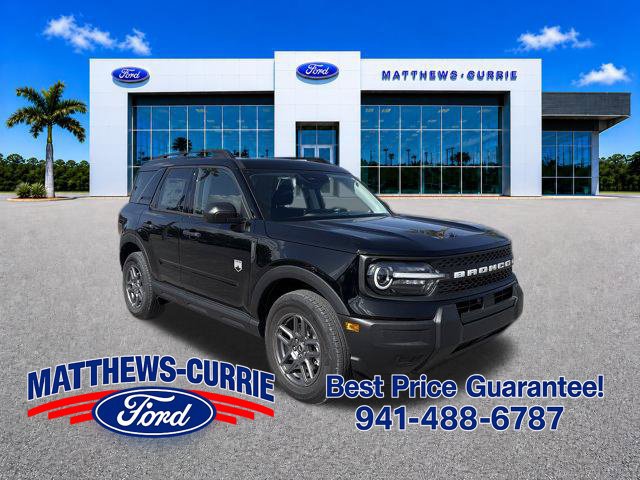 New 2026 Ford Bronco Sport Big Bend AWD/4WD image 1