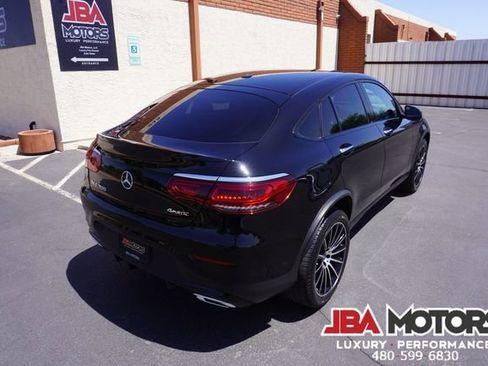 Used 2022 Mercedes-Benz GLC 300 4MATIC Coupe image 54