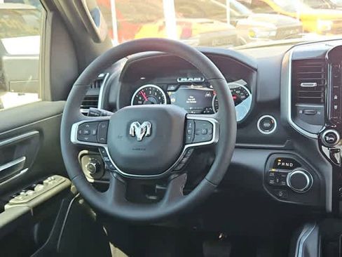 New 2026 RAM 1500 Big Horn AWD/4WD image 22