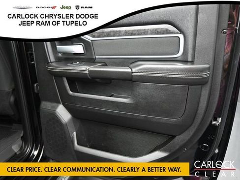 Used 2024 RAM 2500 Big Horn w/ Night Edition image 36