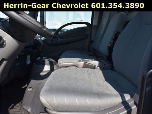 New 2025 Chevrolet Low Cab Forward 5500 XD image 7