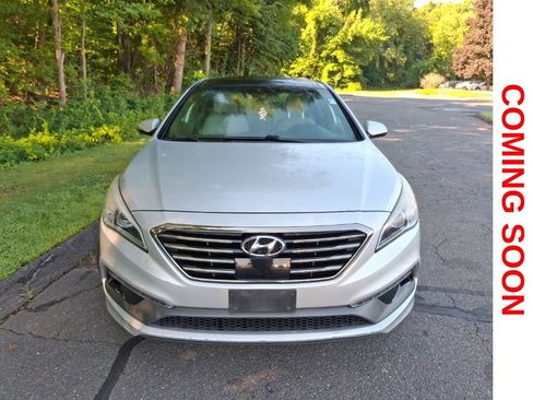 Used 2015 Hyundai Sonata Limited 2.0T FWD image 3