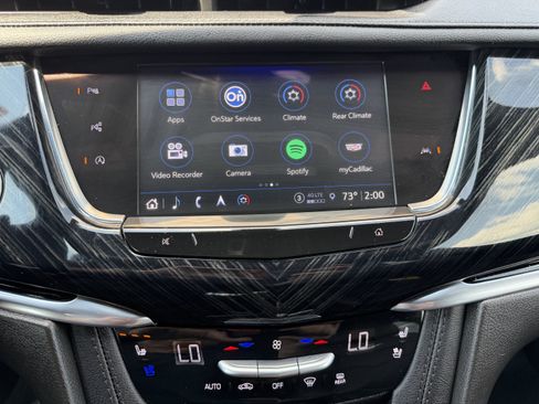 Used 2024 Cadillac XT6 Premium Luxury w/ Technology Package AWD/4WD image 42