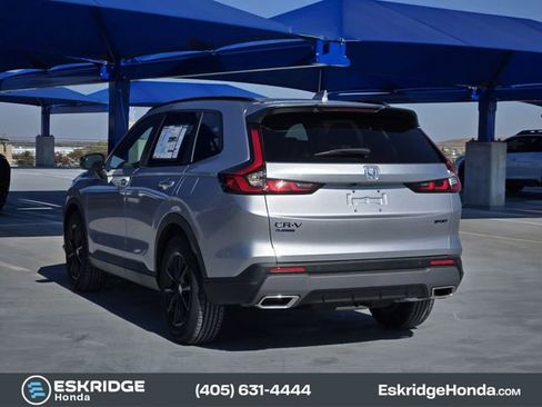 New 2026 Honda CR-V Sport-L image 3