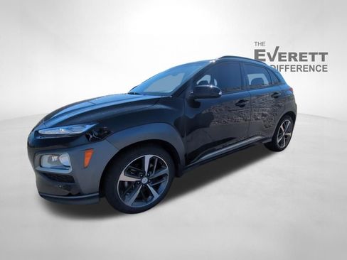 Used 2018 Hyundai Kona Limited image 7