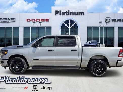 Used 2024 RAM 1500 Lone Star image 3