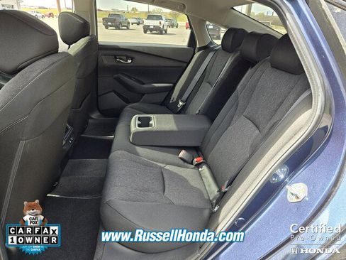 Certified 2025 Honda Accord SE image 7