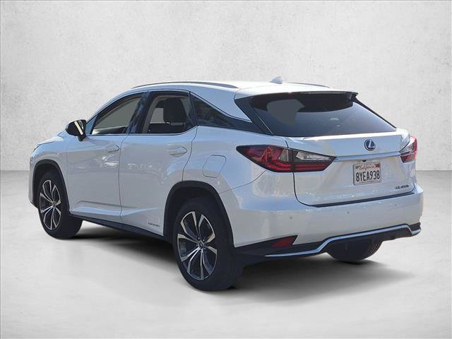 Used 2022 Lexus RX 450h AWD w/ Premium Package image 8