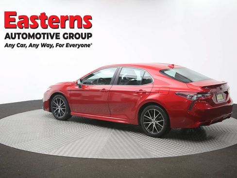 Used 2023 Toyota Camry SE FWD image 62