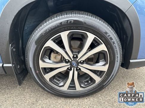 Certified 2023 Subaru Forester Limited image 36