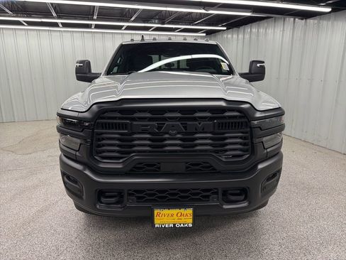 New 2026 RAM 3500 Tradesman AWD/4WD image 2