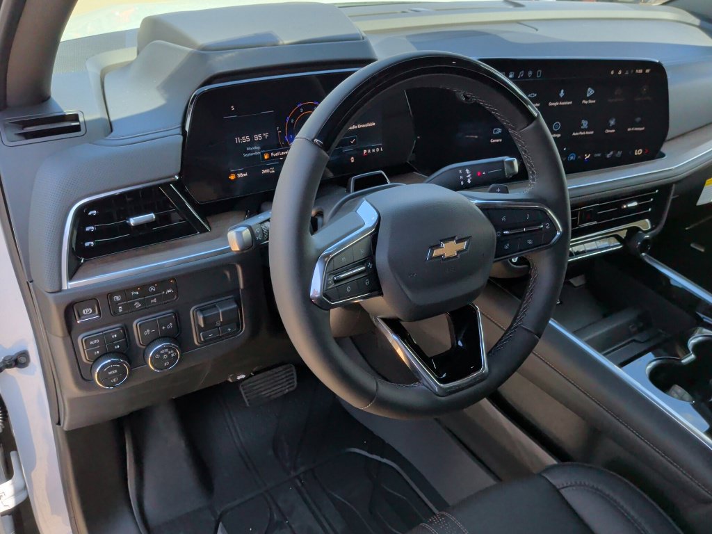 New 2026 Chevrolet Tahoe High Country AWD/4WD image 15