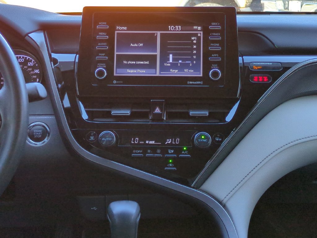 Used 2023 Toyota Camry SE w/ Convenience Package FWD image 17