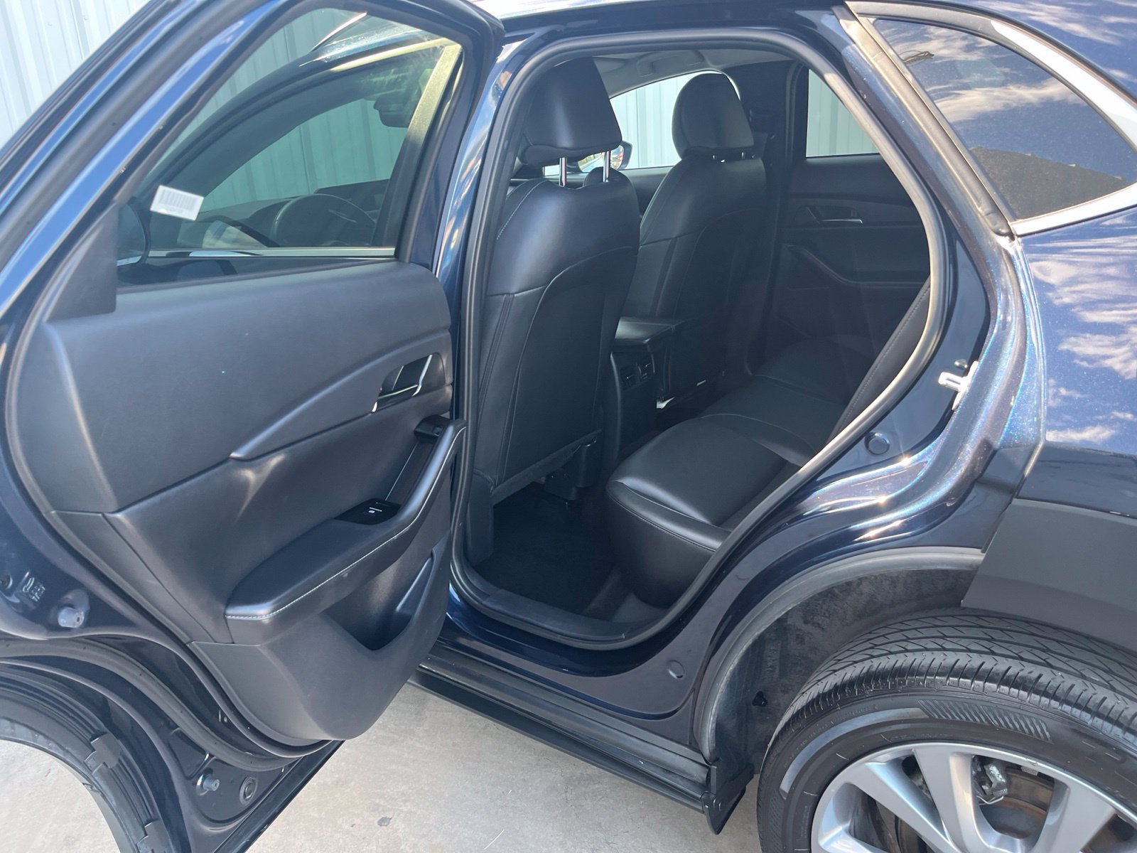 Certified 2025 MAZDA CX-30 AWD 2.5 S w/ Preferred Package image 12