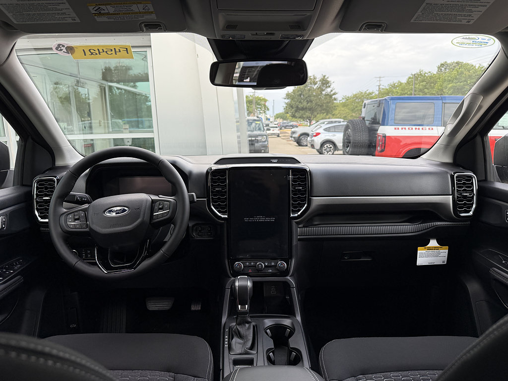 New 2026 Ford Ranger XLT AWD/4WD image 5