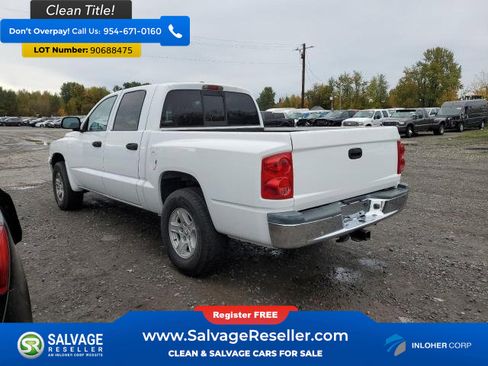 Used 2006 Dodge Dakota SLT w/ Trailer Tow Group image 2