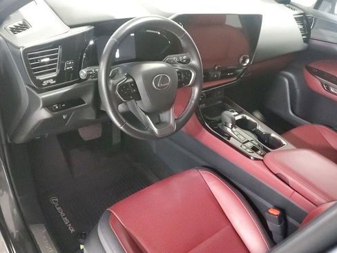 Used 2024 Lexus NX 350h AWD w/ Premium Package image 9