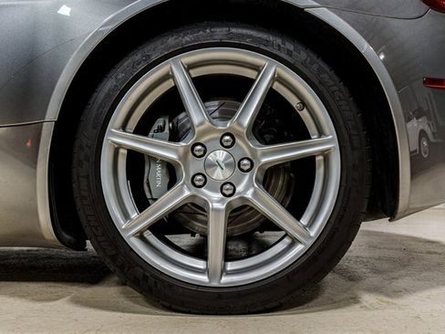 Used 2008 Aston Martin V8 Vantage Roadster RWD image 8