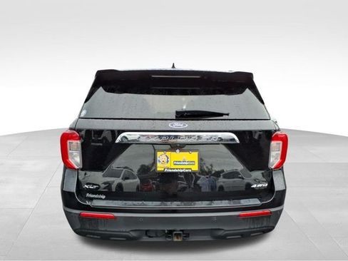 Used 2023 Ford Explorer XLT w/ Class IV Trailer Tow Package AWD/4WD image 12