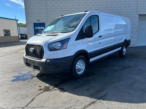 New 2026 Ford Transit 250 Low Roof AWD image 2