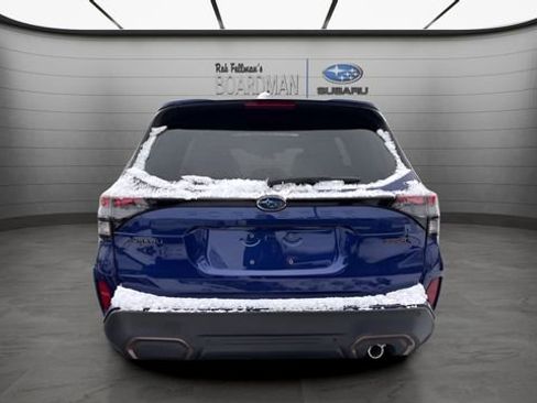 New 2026 Subaru Forester Sport image 10