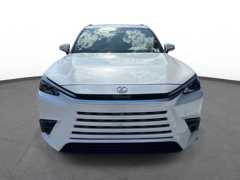 New 2026 Lexus TX 350 AWD image 8