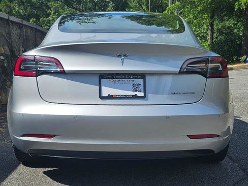 Used 2018 Tesla Model 3 Long Range AWD/4WD image 9