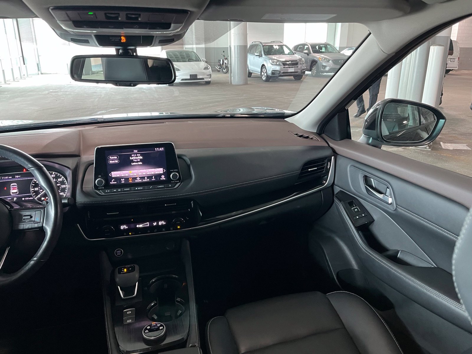 Used 2023 Nissan Rogue SL AWD/4WD image 38