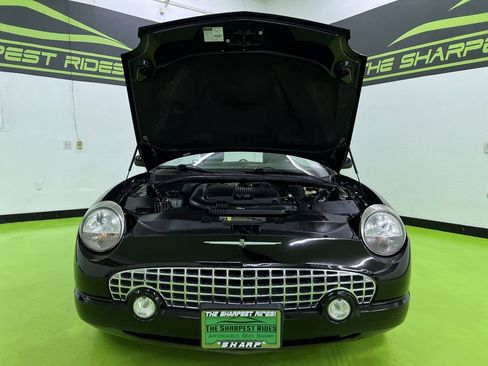 Used 2002 Ford Thunderbird RWD image 6