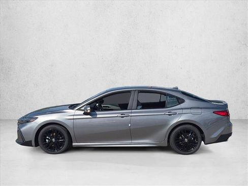New 2026 Toyota Camry SE FWD image 5