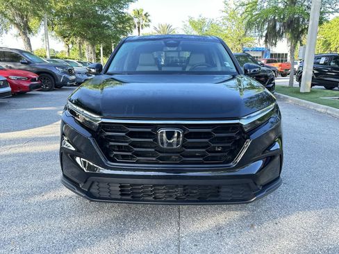 Used 2025 Honda CR-V EX image 9