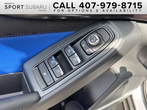 New 2026 Subaru WRX tS AWD/4WD image 20