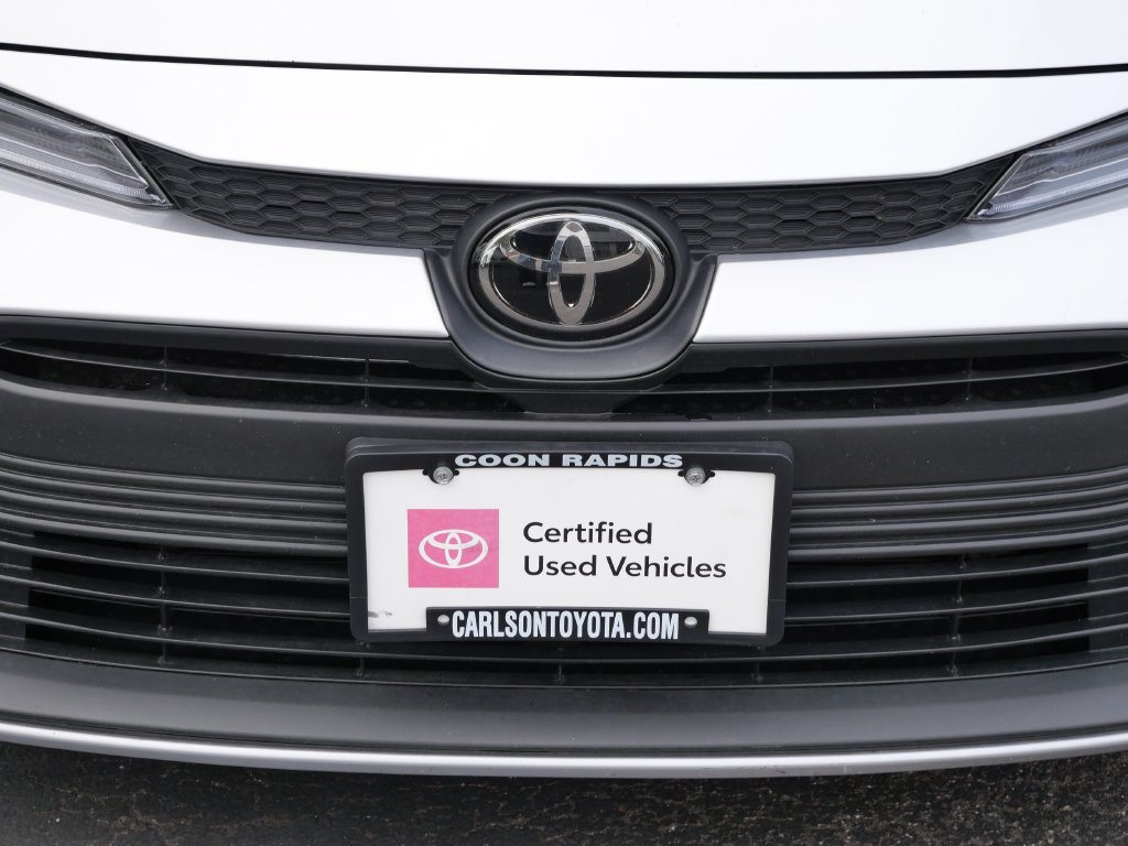 Certified 2024 Toyota Corolla LE FWD image 9
