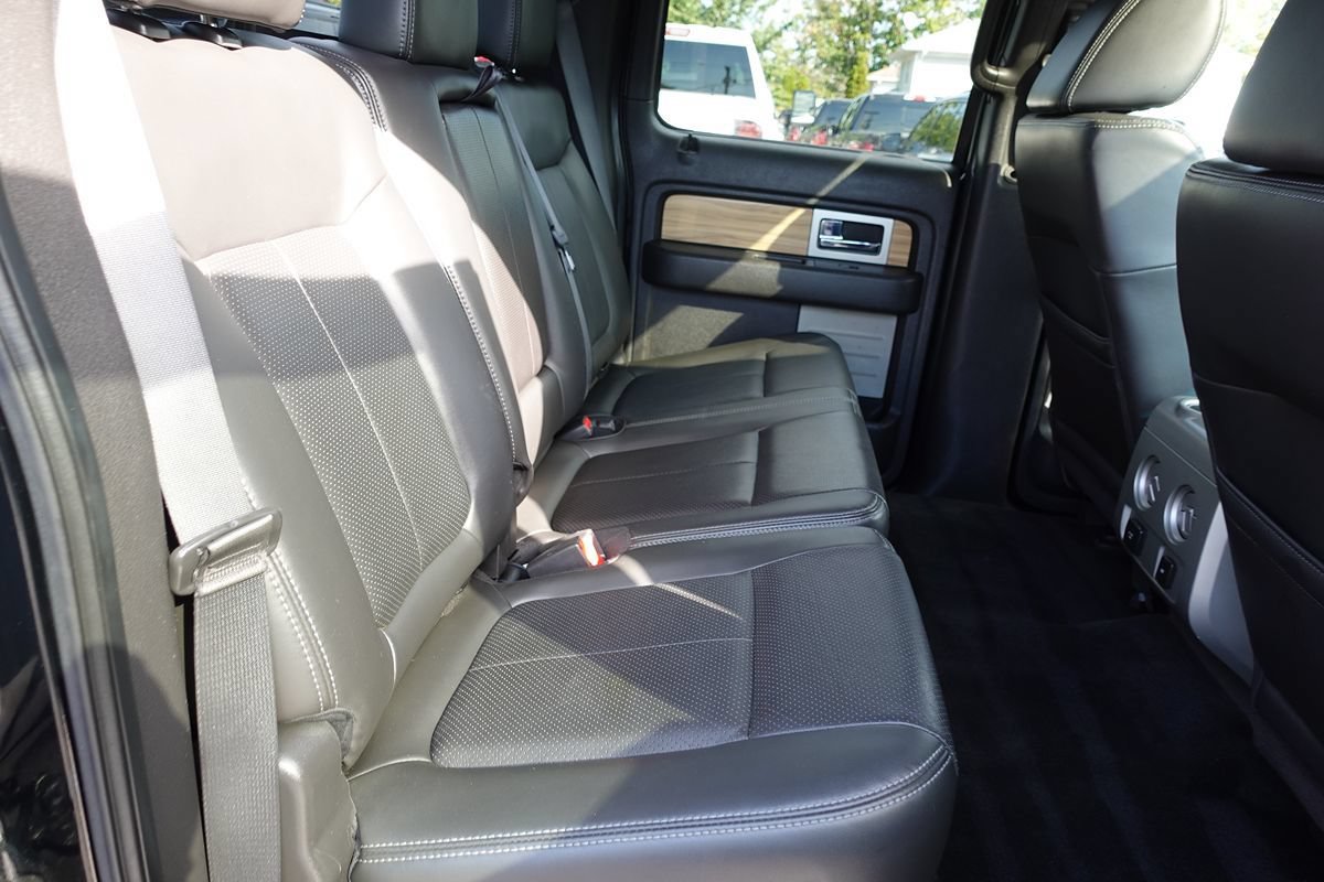 Used 2011 Ford F150 Lariat w/ Lariat Plus Pkg AWD/4WD image 36