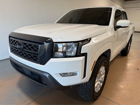 Used 2023 Nissan Frontier SV w/ SV Convenience Package AWD/4WD image 1