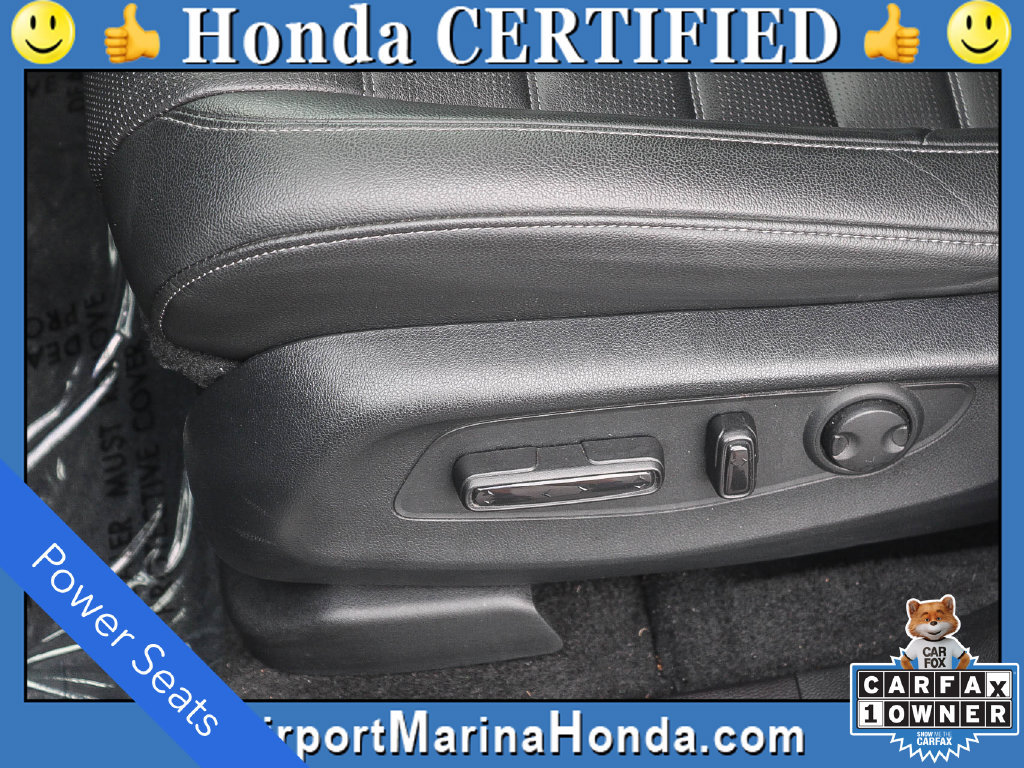 Certified 2025 Honda CR-V EX-L image 18
