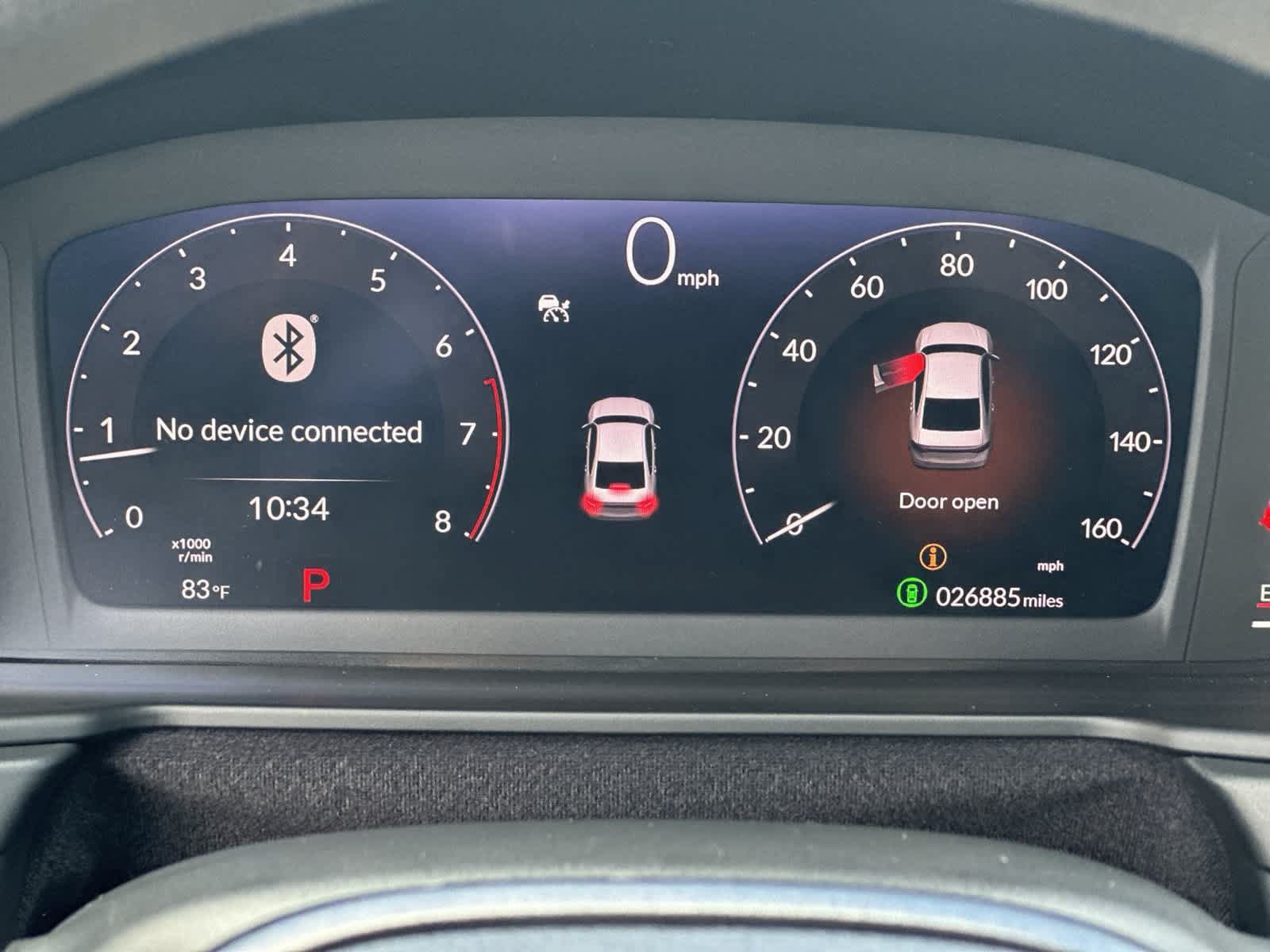 Used 2024 Honda Accord LX image 21