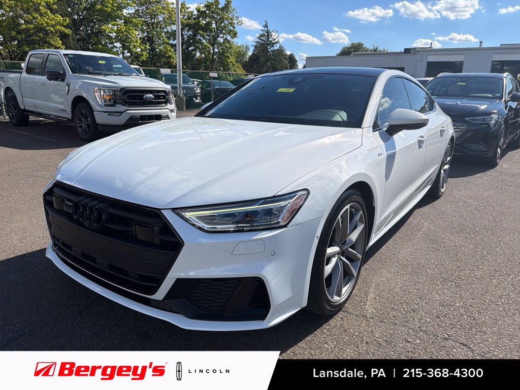 Used 2023 Audi A7 3.0T Premium w/ Convenience Package AWD/4WD image 1