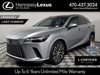 Certified 2024 Lexus RX 350 Premium Plus w/ Convenience Package AWD/4WD video 1