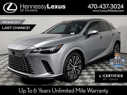 Certified 2024 Lexus RX 350 Premium Plus w/ Convenience Package