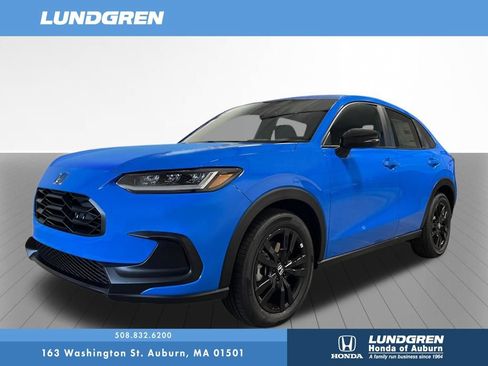 New 2026 Honda HR-V Sport image 24