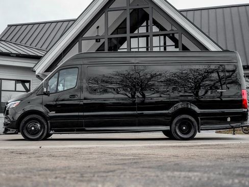 New 2024 Mercedes-Benz Sprinter 3500 image 6