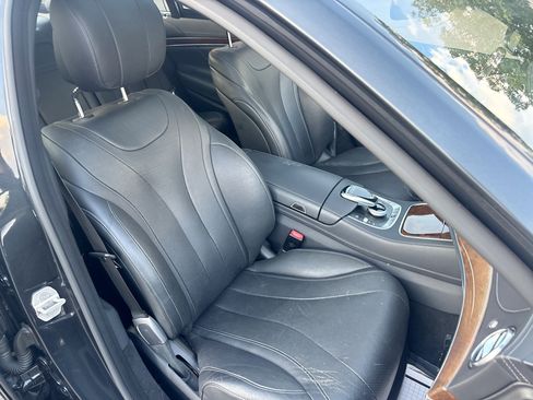 Used 2015 Mercedes-Benz S 550 4MATIC Sedan image 28