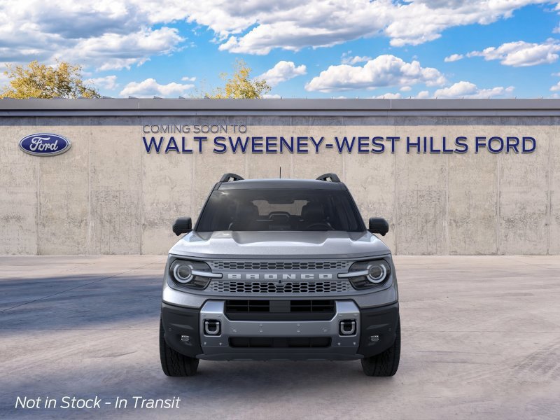 New 2026 Ford Bronco Sport Badlands AWD/4WD image 7