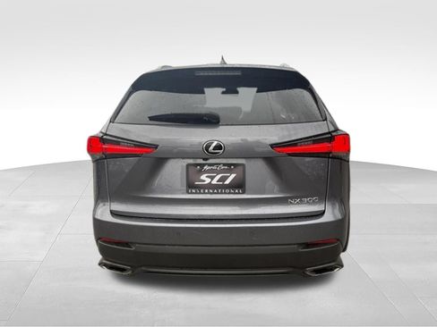 Used 2018 Lexus NX 300 AWD w/ Premium Package image 6